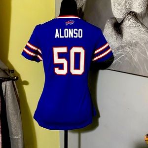 Buffalo Bills Alonso Jersey